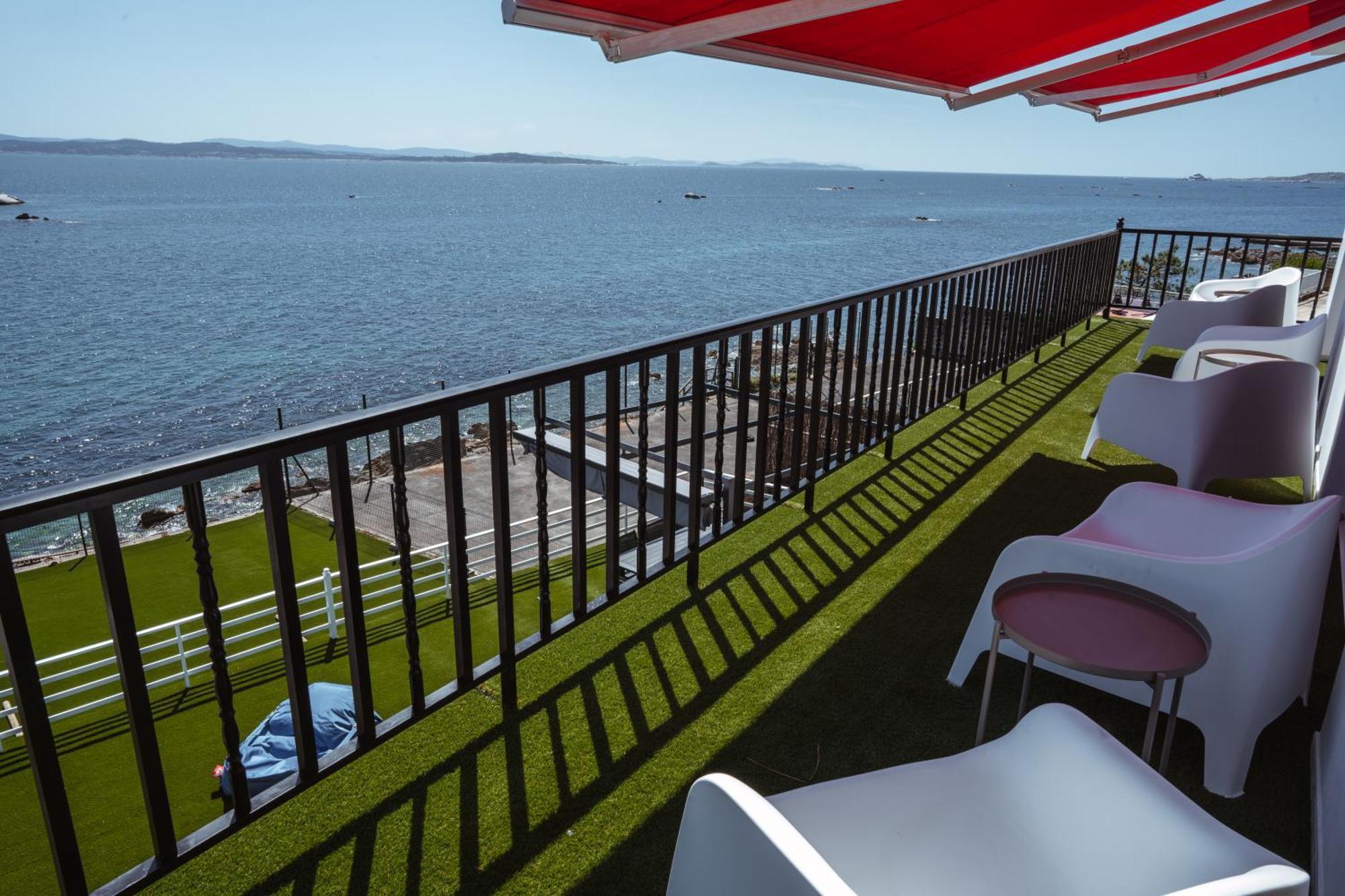 La Marisol Ribeira Villa ภายนอก รูปภาพ