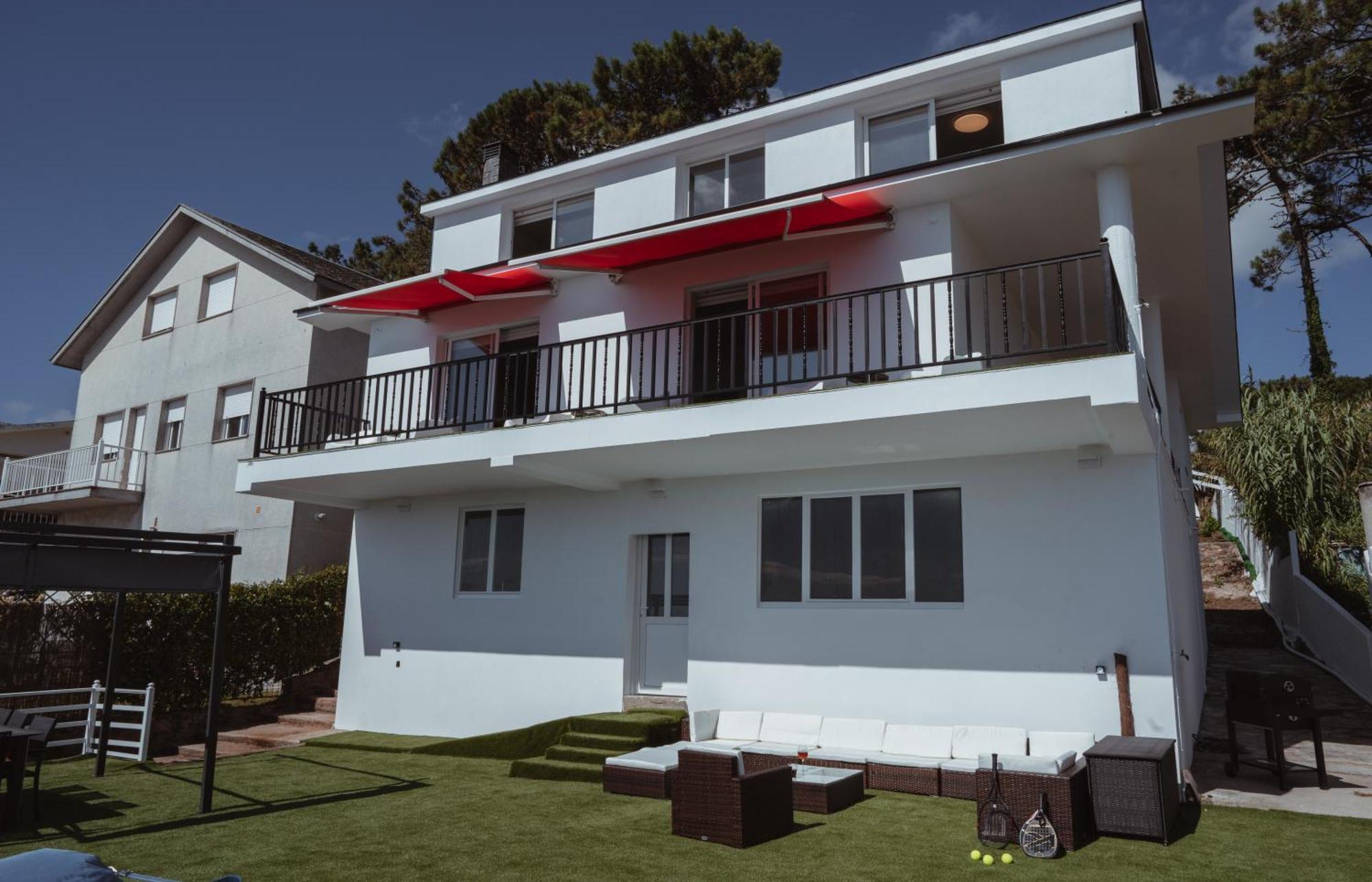 La Marisol Ribeira Villa ภายนอก รูปภาพ