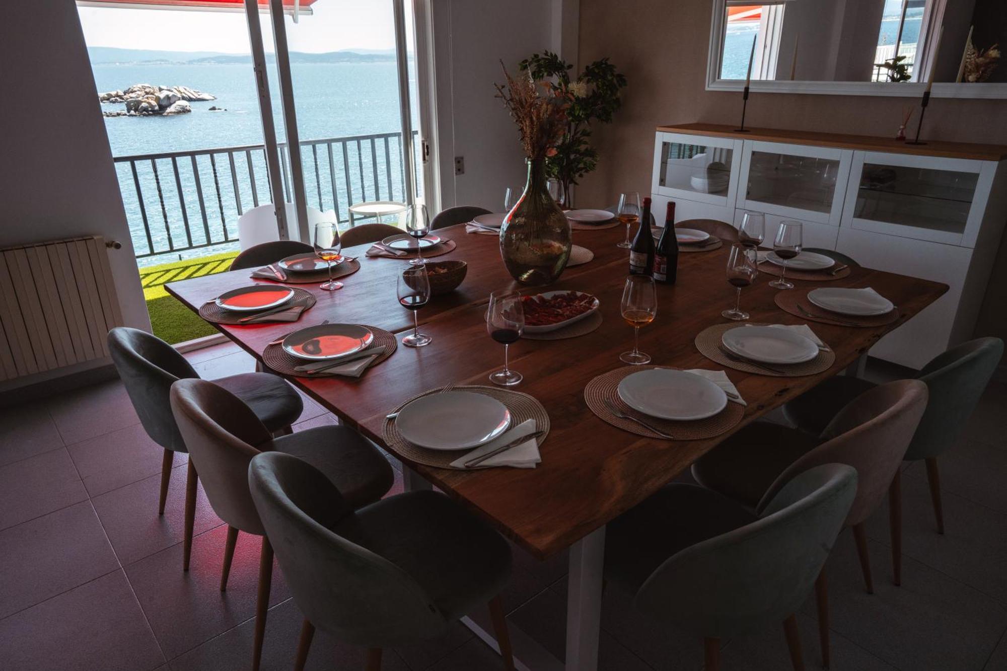 La Marisol Ribeira Villa ภายนอก รูปภาพ
