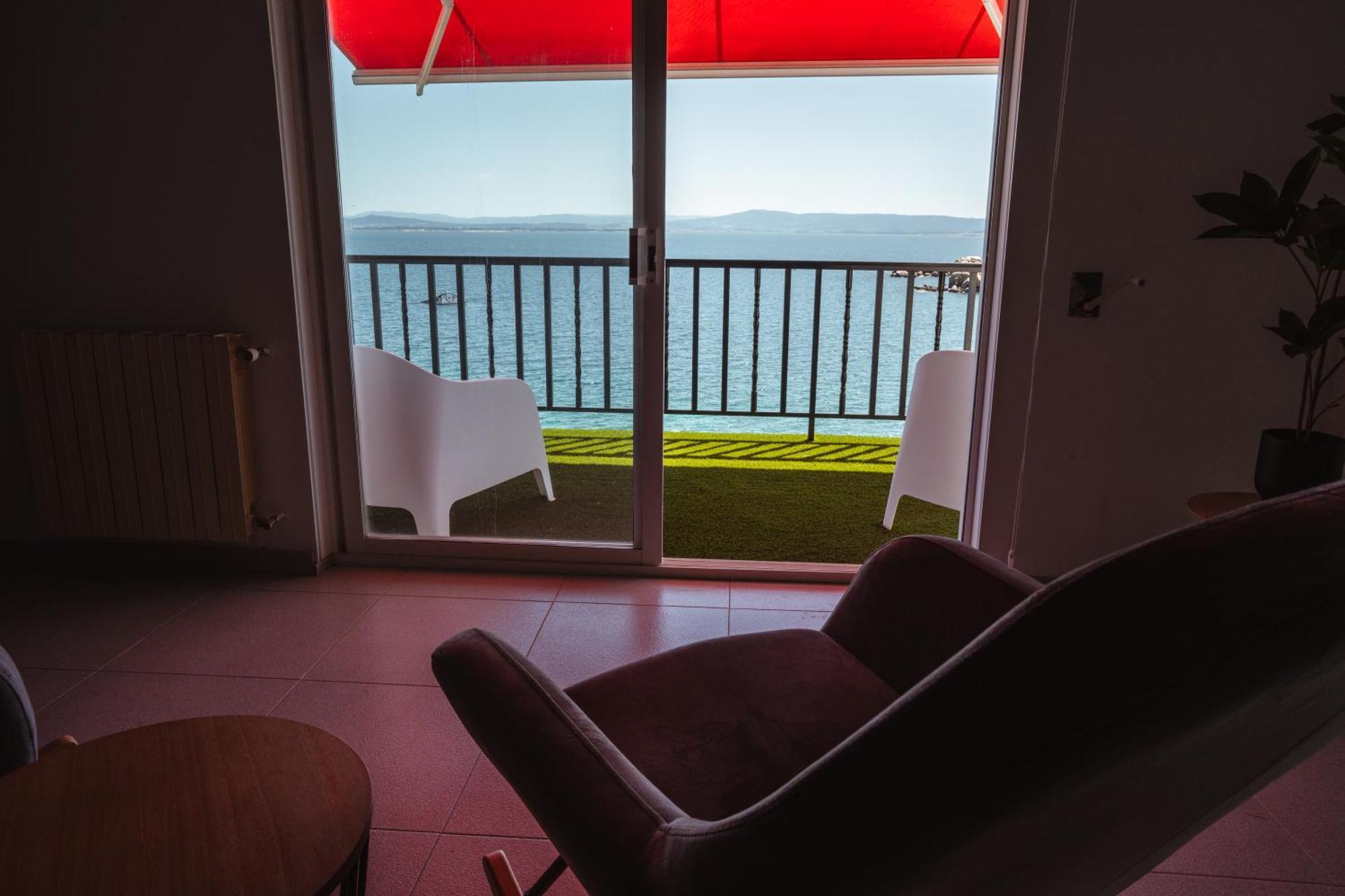 La Marisol Ribeira Villa ภายนอก รูปภาพ