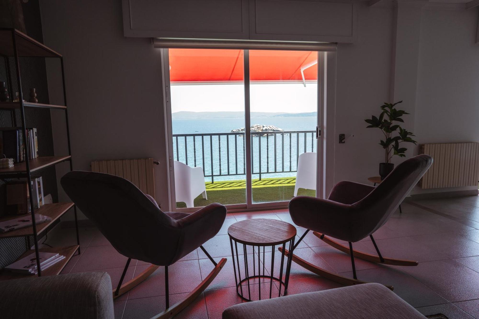 La Marisol Ribeira Villa ภายนอก รูปภาพ