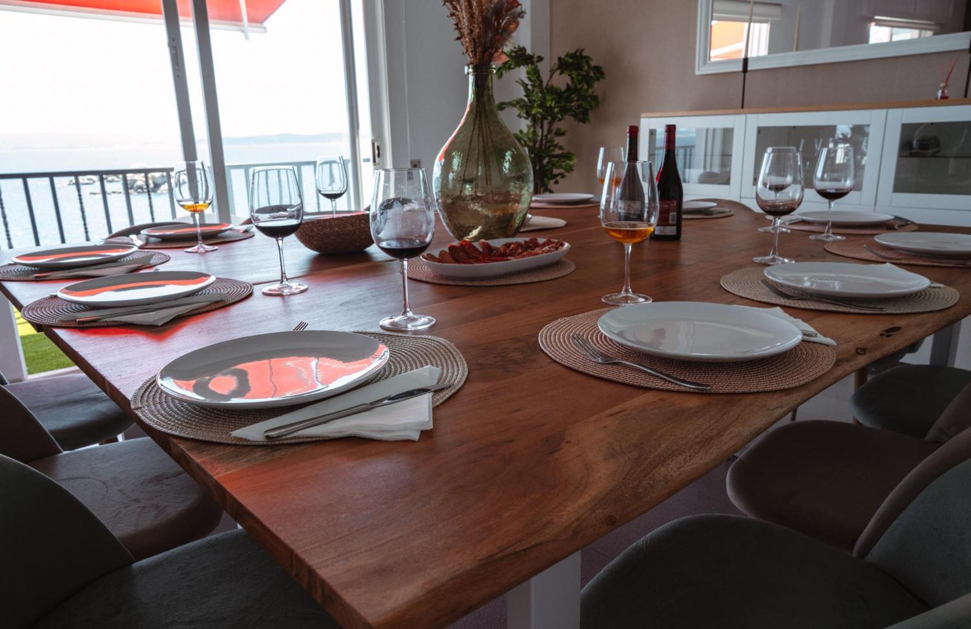 La Marisol Ribeira Villa ภายนอก รูปภาพ